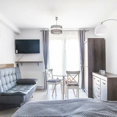 Silver Apartments Sarbinowo Exterior photo