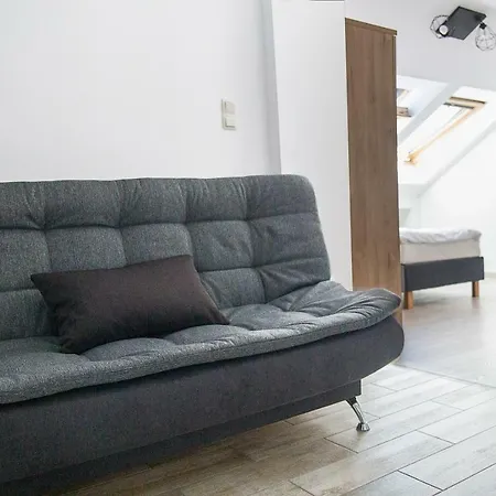 Silver Apartments Sarbinowo Exterior photo
