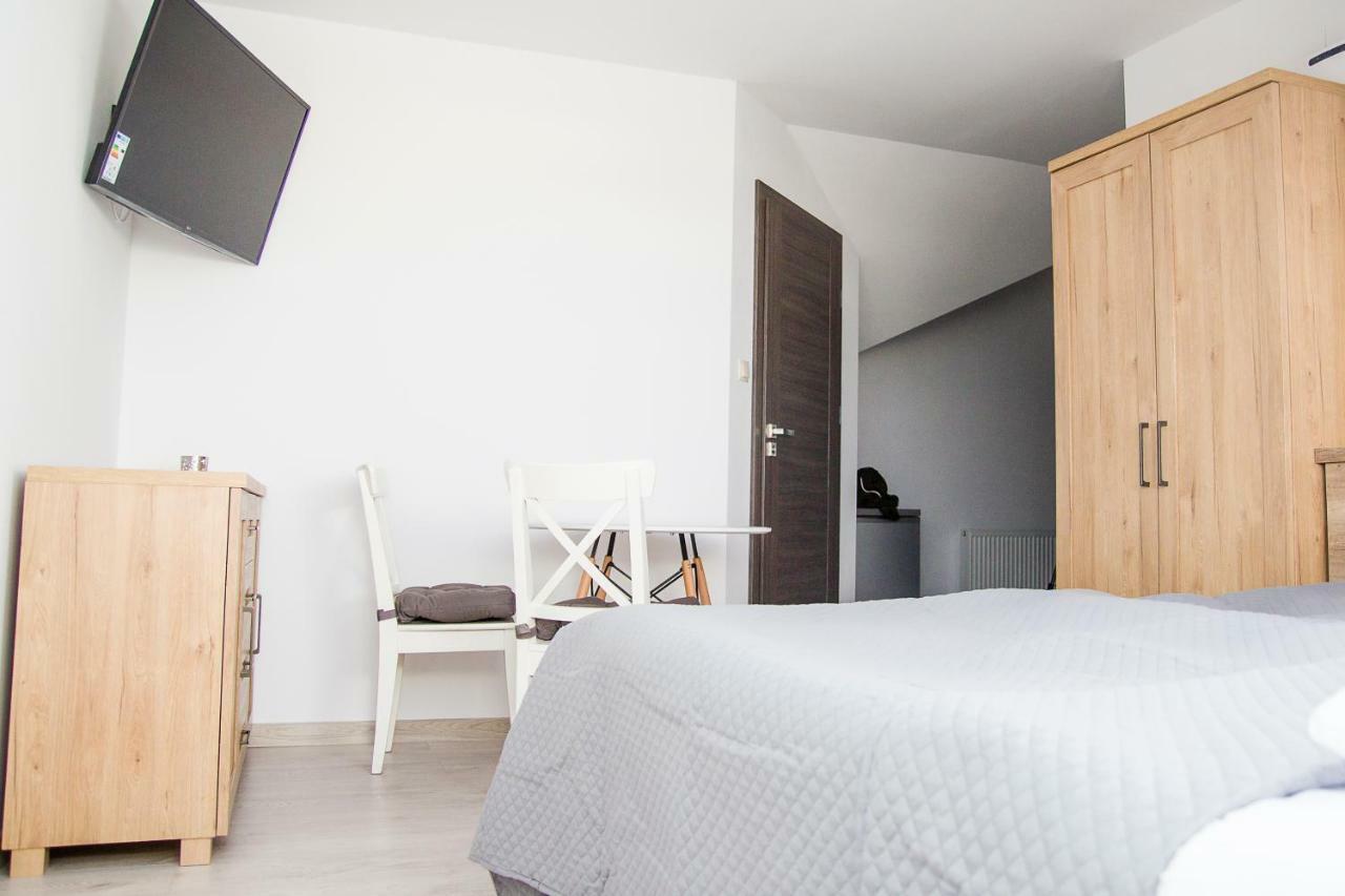 Apartment Silver Sarbinowo