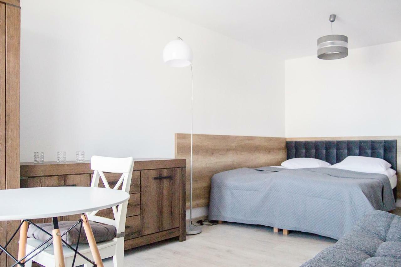 Apartment Silver Sarbinowo