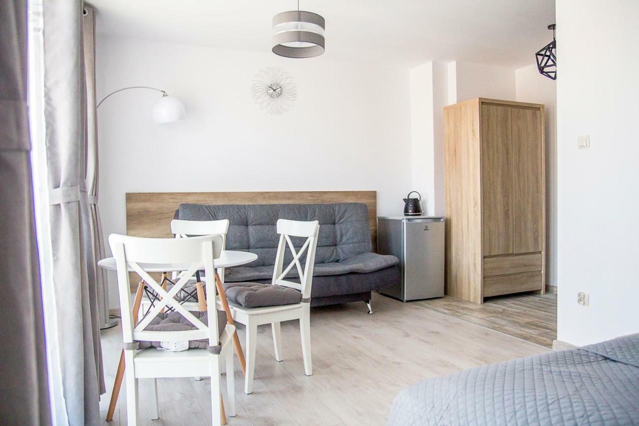 Silver Apartment Sarbinowo